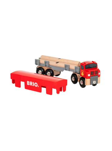 Houttransportwagen - vanaf 3 jaar