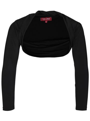 Bolero in Schwarz