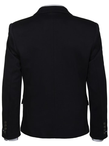 Sakko - Regular fit - in Schwarz