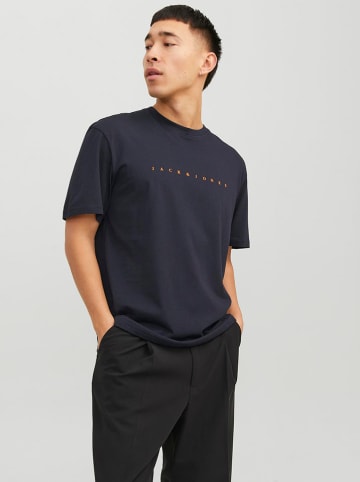 Shirt in Dunkelblau