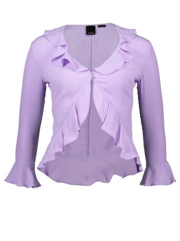 Blouse paars