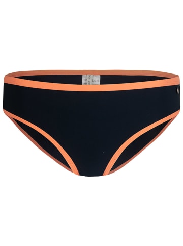 Figi bikini w kolorze czarnym