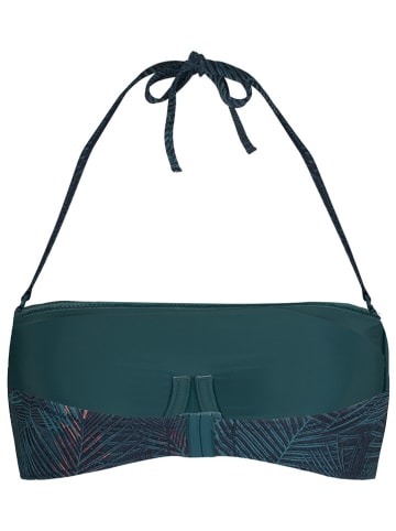 Bikini-Oberteil in Dunkelblau