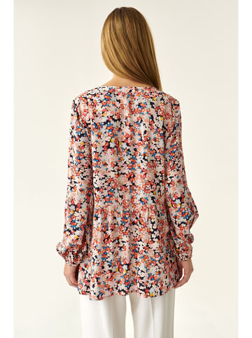 Blouse meerkleurig