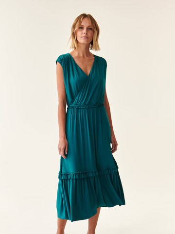 Kleid in Türkis