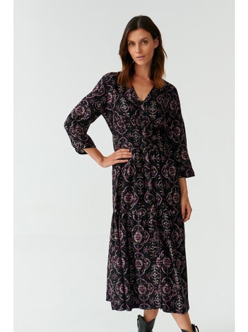Kleid in Schwarz