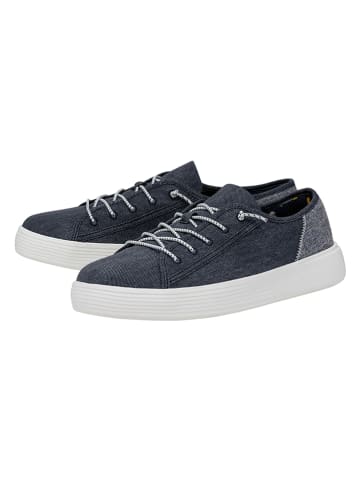 Sneakers "Cody" in Dunkelblau 