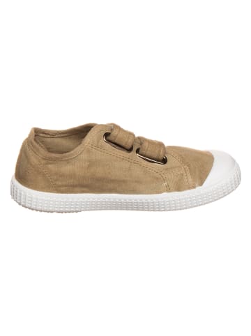Sneakers beige