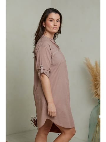 Jurk taupe