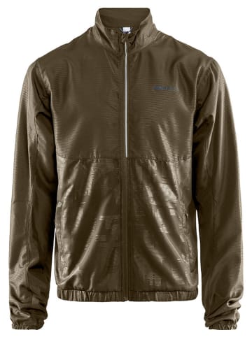 Kurtka sportowa "Eaze" w kolorze khaki
