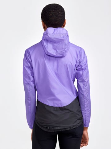 Kurtka kolarska "ADV Offroad Wind" w kolorze fioletowym