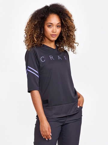 Fahrradshirt "Core Offroad XT" in Antharzit