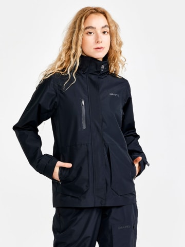 Fahrradjacke "ADV Bike Ride Hydro" in Schwarz