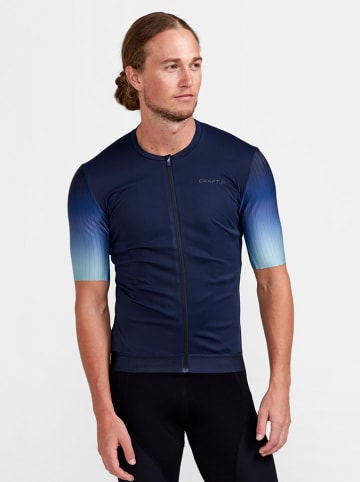 Fahrradtrikot "ADV Aero Jersey" in Dunkelblau