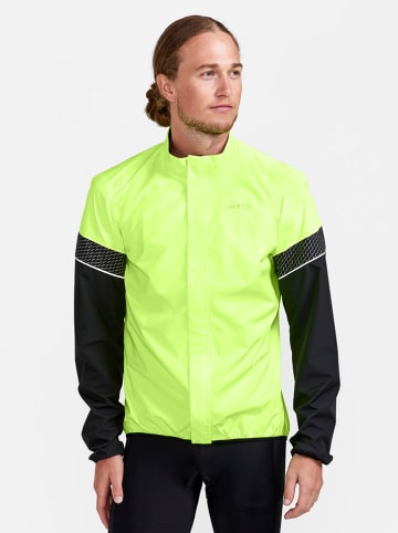 Fietsjas "Core Endur Lumen Hydro" neongroen