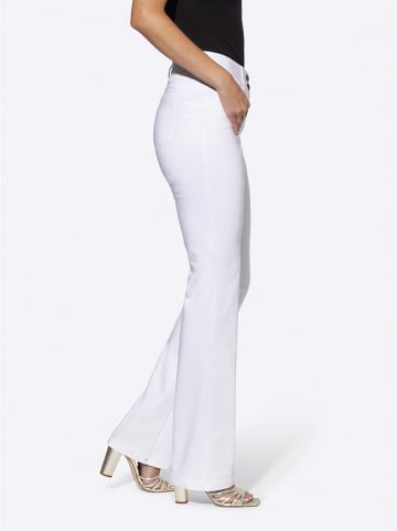 Broek wit
