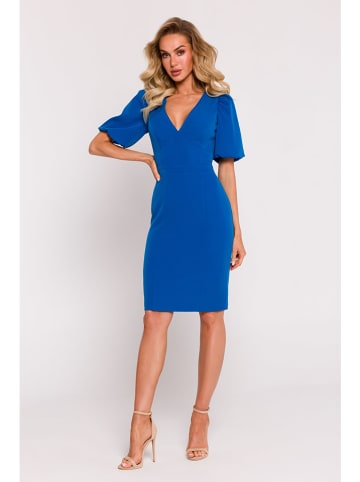Jurk blauw