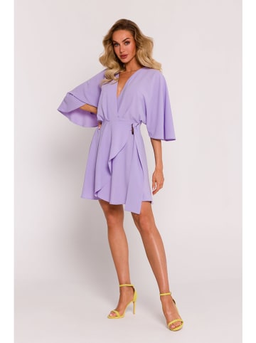 Jurk lila