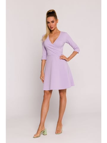 Jurk lila