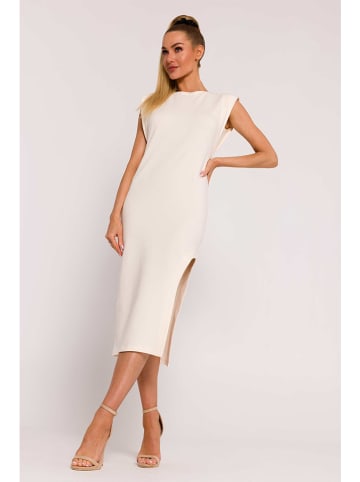Jurk crème