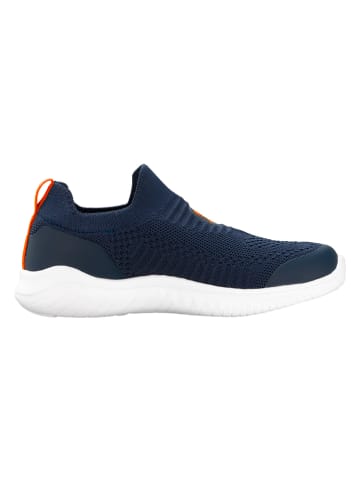 Sneakersy "Oslo XT" w kolorze granatowym