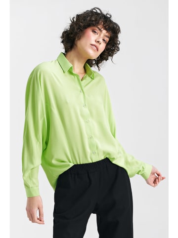 Blouse groen