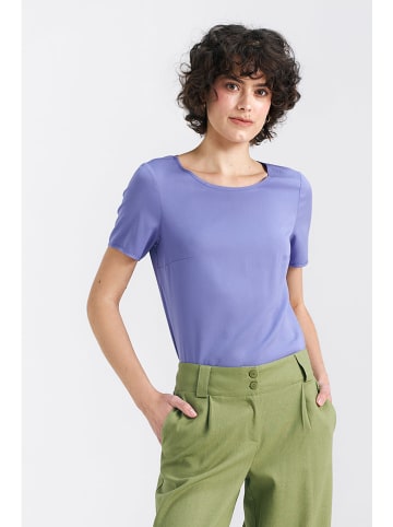 Shirt in Lila