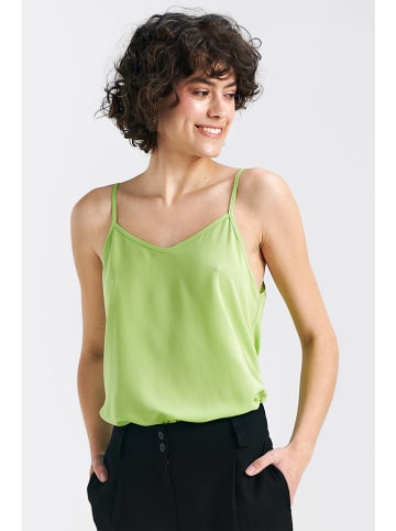 Top groen