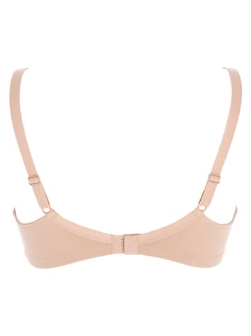 Beugelloze beha beige