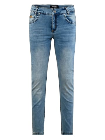 Spijkerbroek - regular fit - blauw
