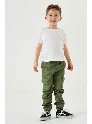 Cargohose in Khaki