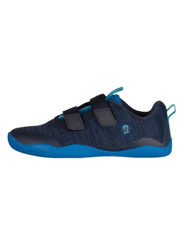 Buty "Eikefjord Barefoot" w kolorze granatowym do chodzenia na boso