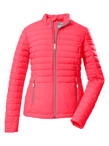 Steppjacke "KOS 116" in Pink