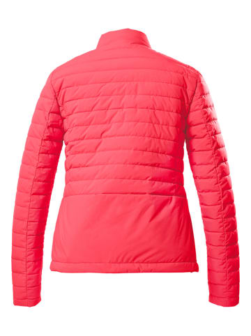 Steppjacke "KOS 116" in Pink