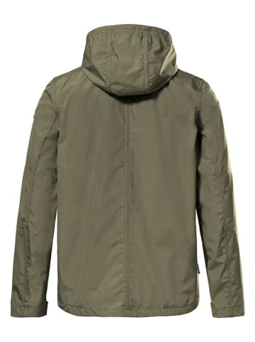 Softshelljacke "GS 9" in Khaki