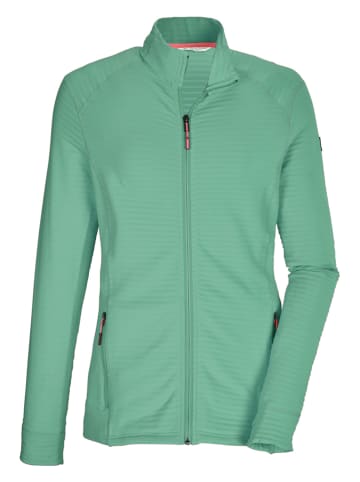 Funktionsjacke "KOS 58" in Grün