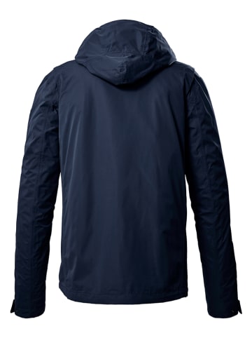 Funktionsjacke "GS 149" in Dunkelblau