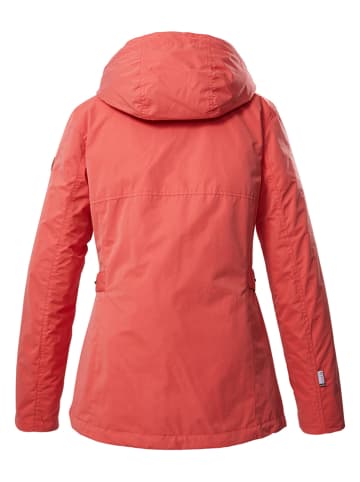 Funktionsjacke "GS 104" in Koralle