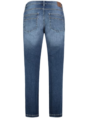 Dżinsy - Regular fit - w kolorze niebieskim