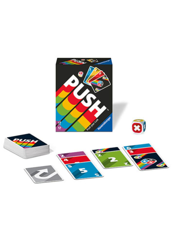 Kartenspiel "Push" - ab 8 Jahren