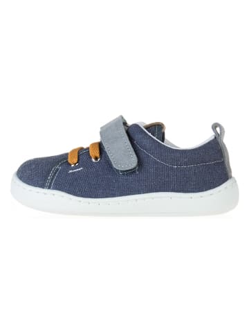 Barfußschuhe in Dunkelblau