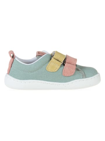 Barefootschoenen turquoise