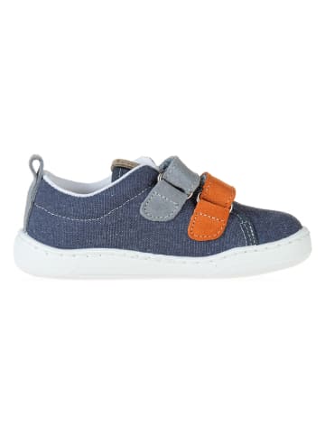Sneakers donkerblauw
