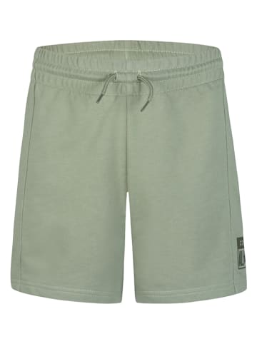 Szorty w kolorze khaki