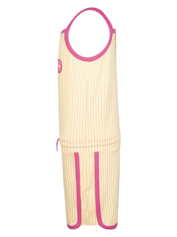 Jumpsuit geel