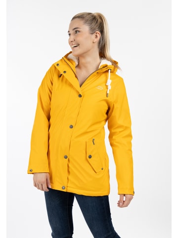 Übergangsjacke in Gelb