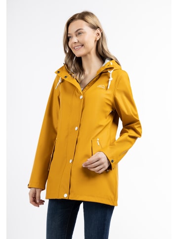 Übergangsjacke in Gelb