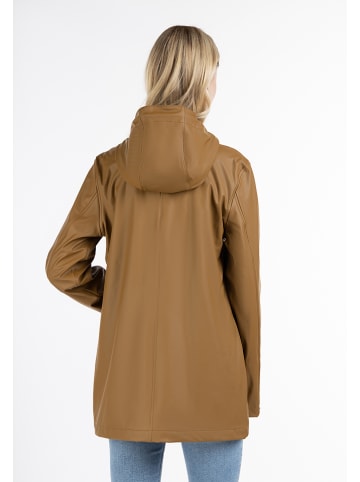 Übergangsjacke in Hellbraun