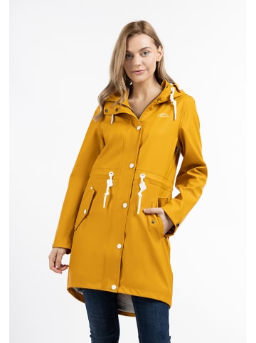 Parka in Gelb