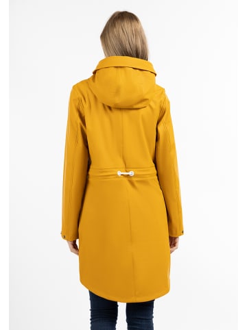 Parka in Gelb